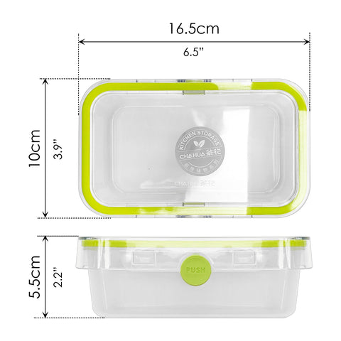 Food Container (560ml) - Asters Maldives