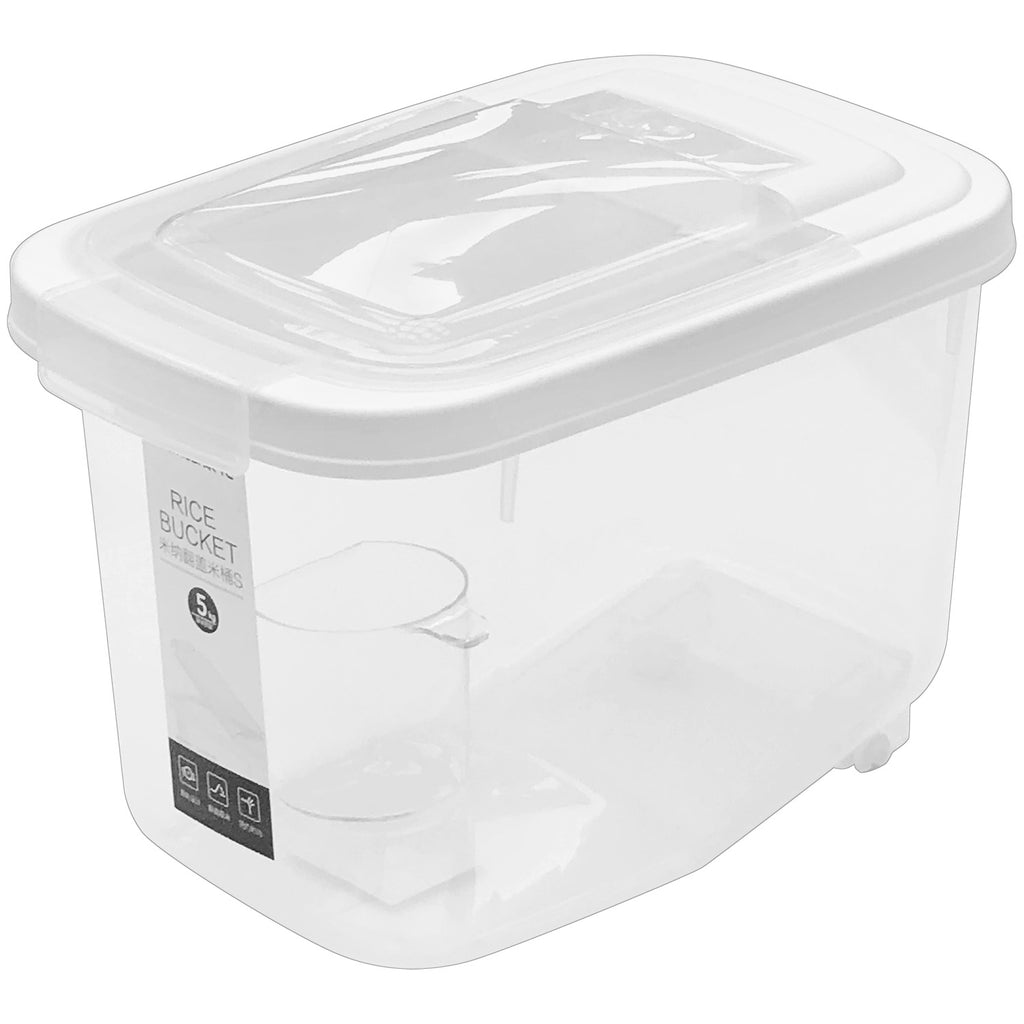 Rice Container (5kg) - Asters Maldives