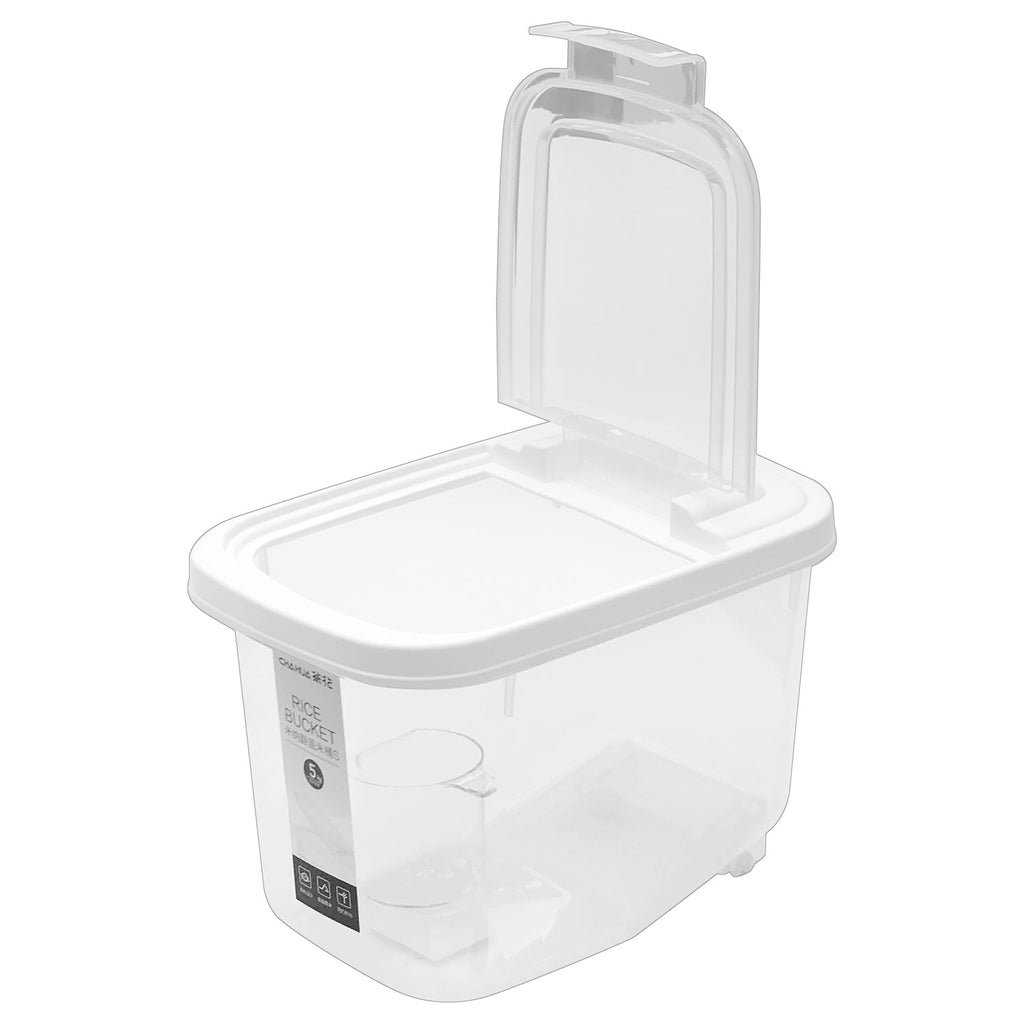 Rice Container (5kg) - Asters Maldives