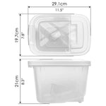 Rice Container (5kg) - Asters Maldives