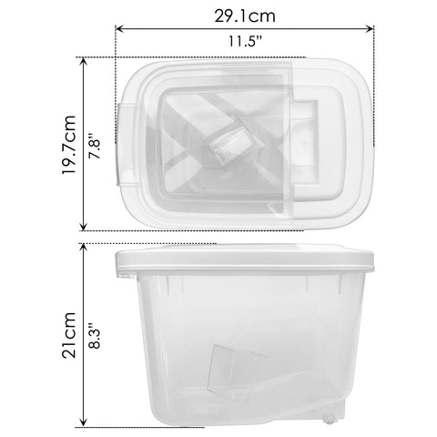 Rice Container (5kg) - Asters Maldives