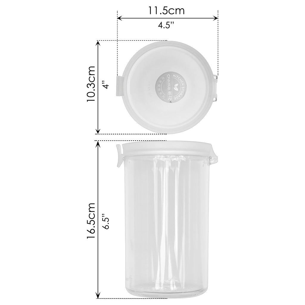 Food Container (950ml) - Asters Maldives