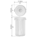 Food Container (950ml) - Asters Maldives