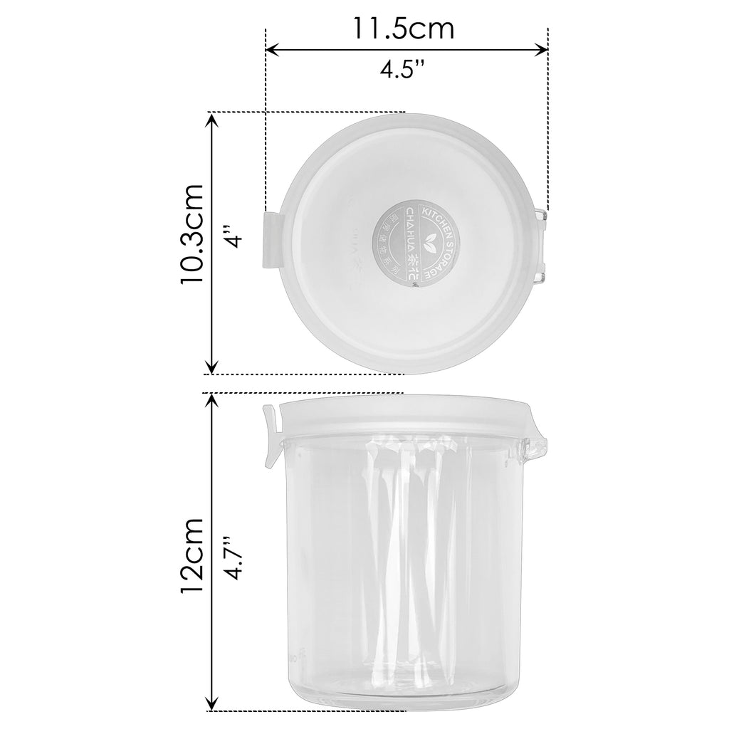 Food Container (650ml) - Asters Maldives