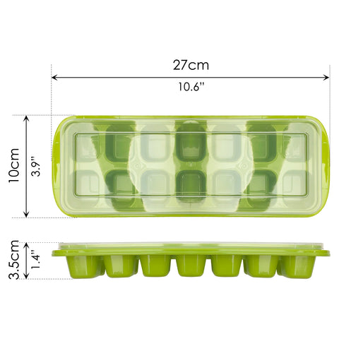 Ice Cube Tray (14 Cubes) - Asters Maldives