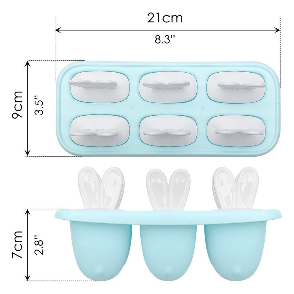 Ice Lolly Mould - Asters Maldives