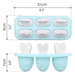 Ice Lolly Mould - Asters Maldives