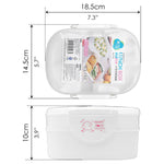 Lunch Box (1.42L) - Asters Maldives