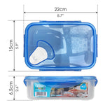 Lunch Box (1.25L) - Asters Maldives