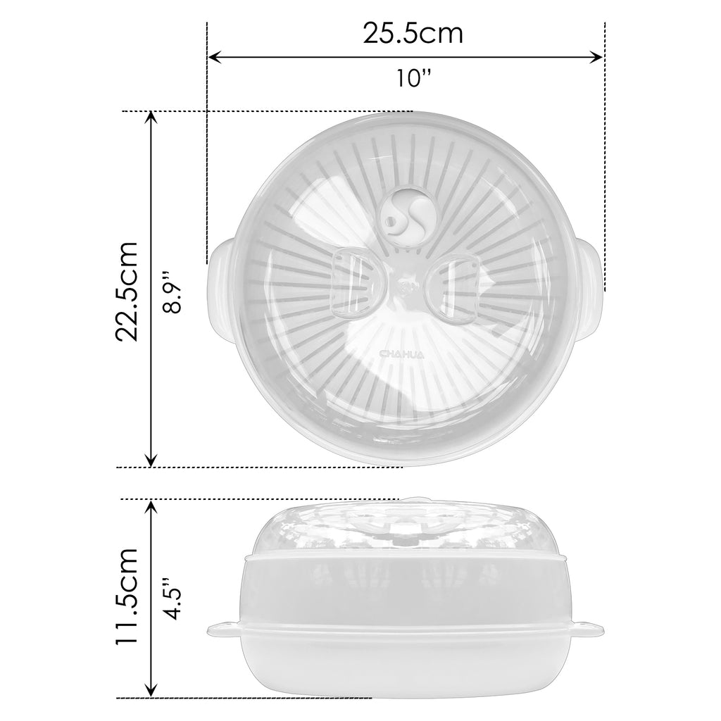Microwave Cooker (1L) - Asters Maldives