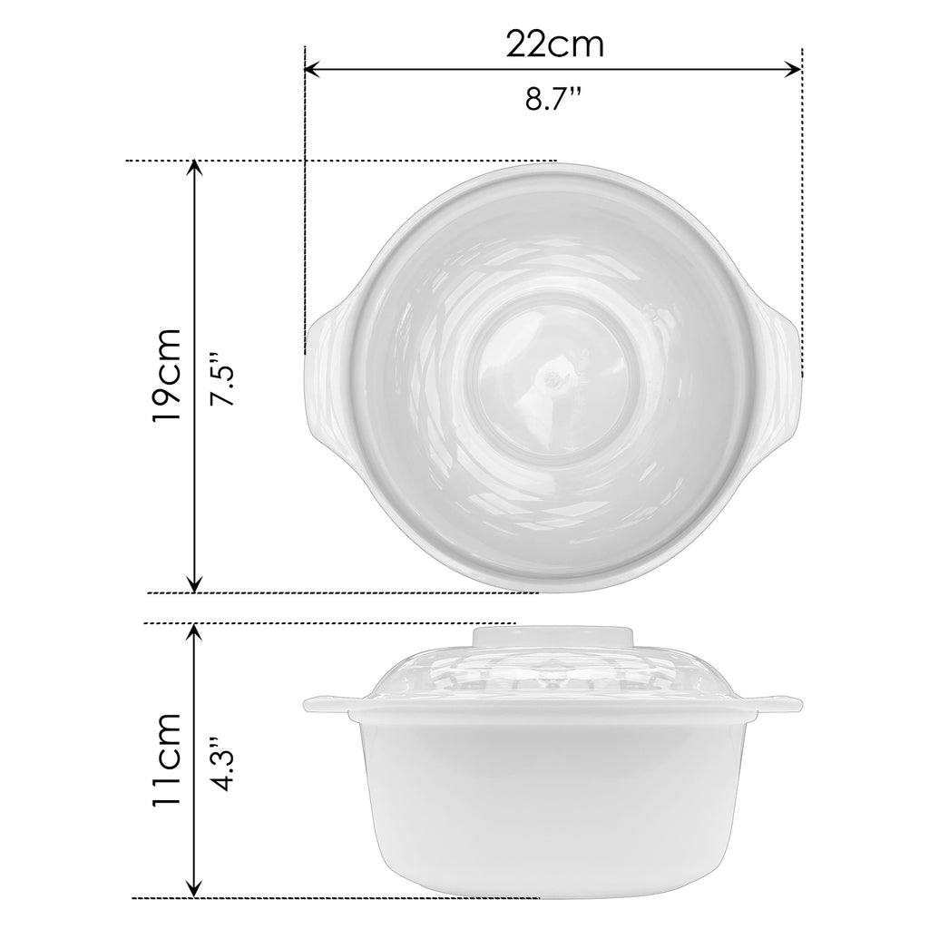 Microwave Cooker (1.4L) - Asters Maldives