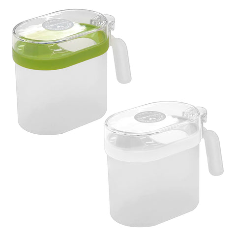 Oil Dispenser Pot (500ml) - Asters Maldives