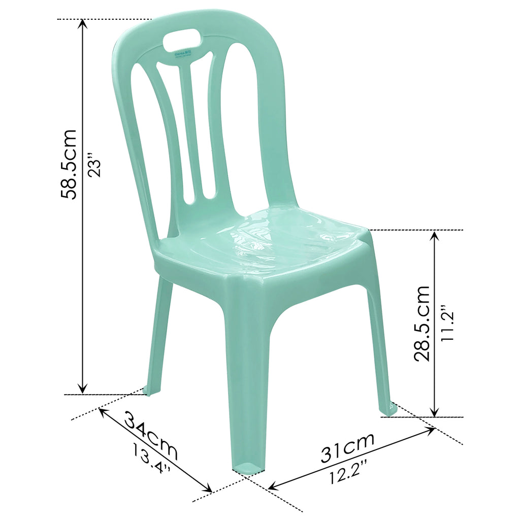Kids Chair - Asters Maldives