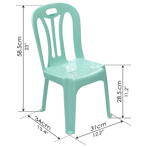Kids Chair - Asters Maldives