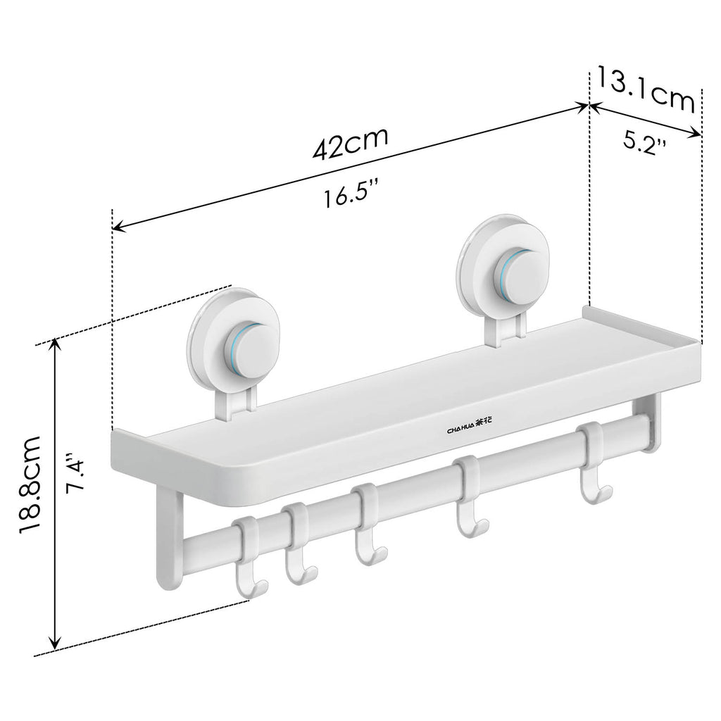 Bathroom Shelf - Asters Maldives