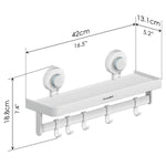 Bathroom Shelf - Asters Maldives