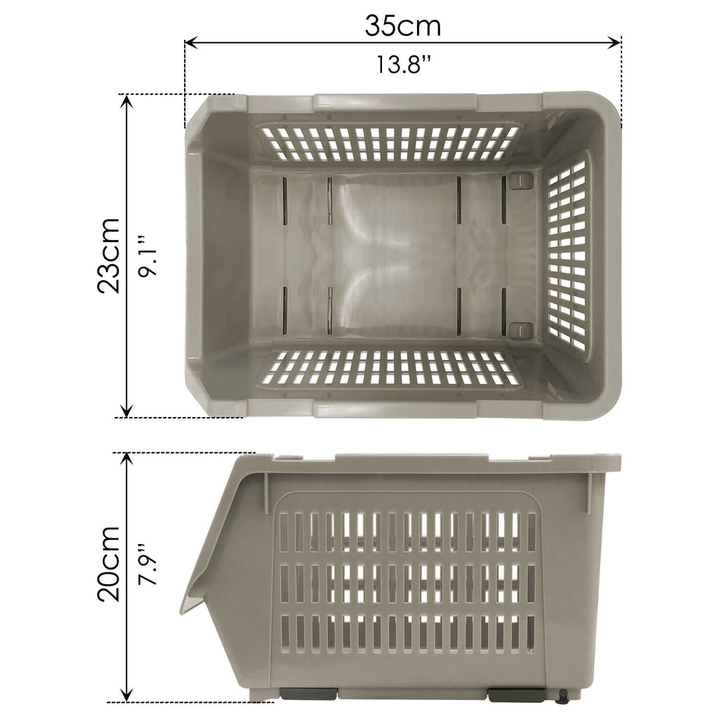 Storage Basket - Asters Maldives