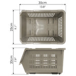 Storage Basket - Asters Maldives