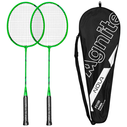 Badminton Racket (2 PCs) - Asters Maldives