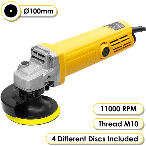 Angle Grinder (Ø100mm) - Asters Maldives