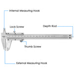 Caliper (150mm) - Asters Maldives