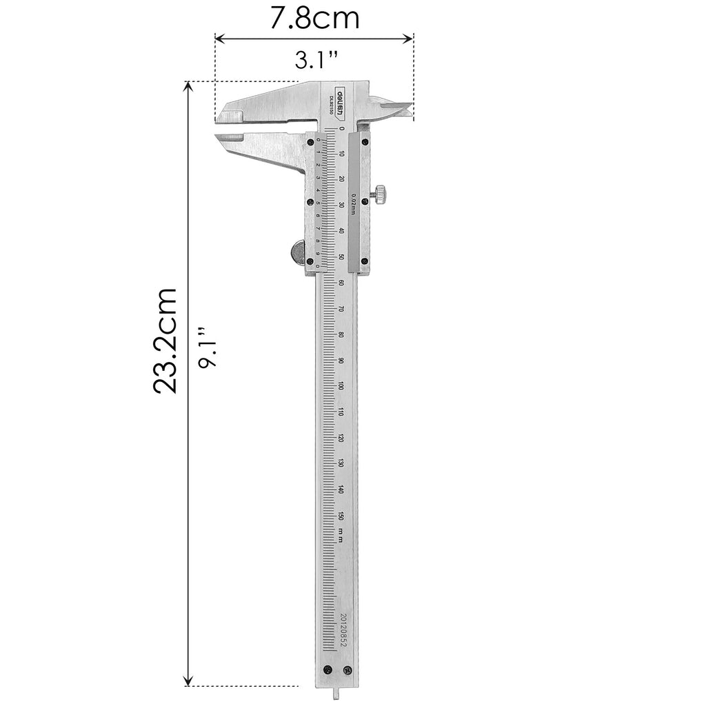 Caliper (150mm) - Asters Maldives