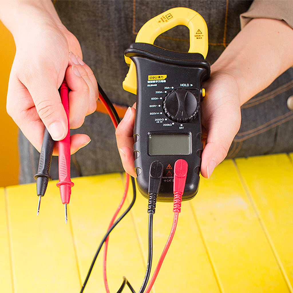 Digital Clamp Meter - Asters Maldives