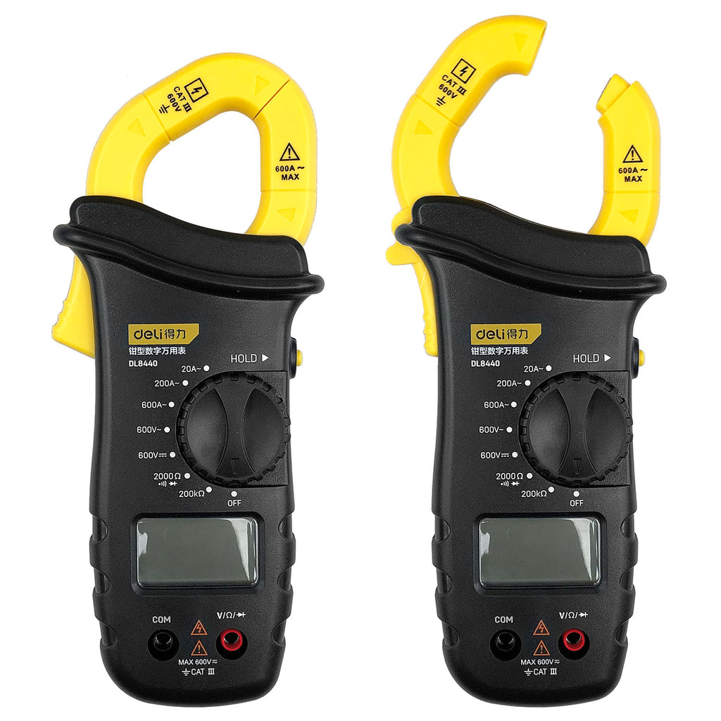 Digital Clamp Meter - Asters Maldives