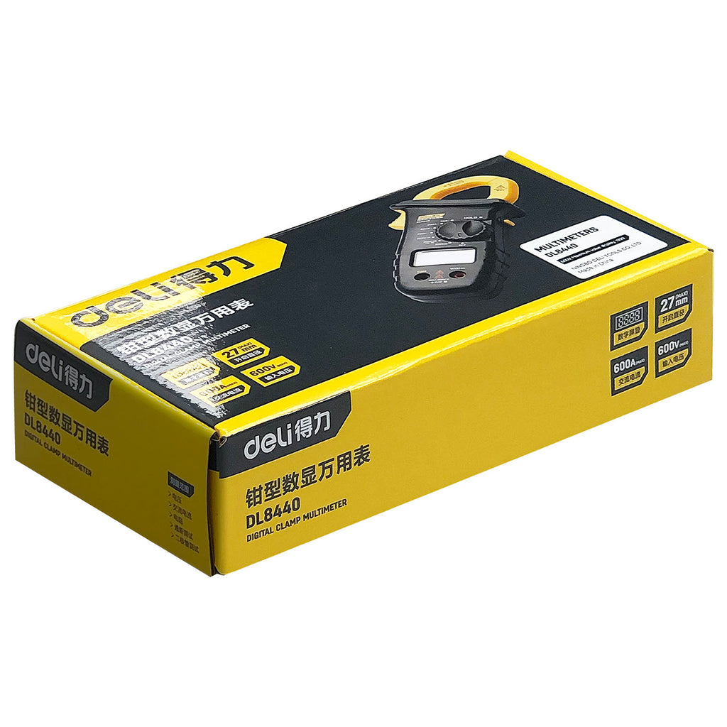 Digital Clamp Meter - Asters Maldives