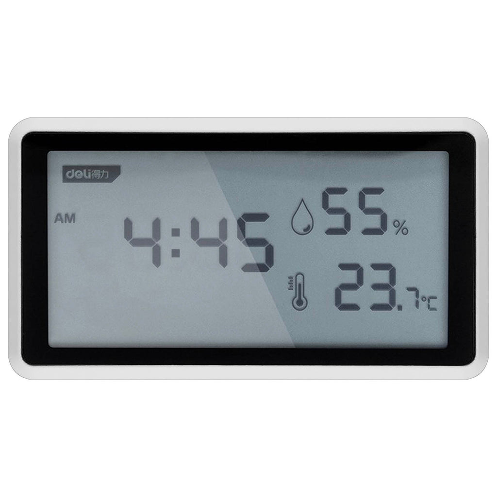 Digital Clock - Asters Maldives