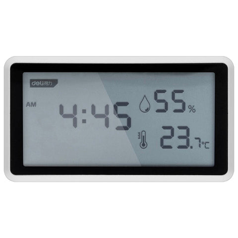 Digital Clock - Asters Maldives