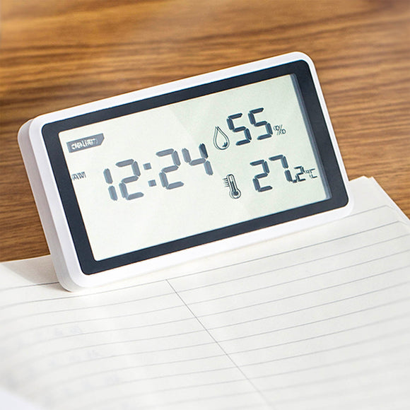 Digital Clock - Asters Maldives