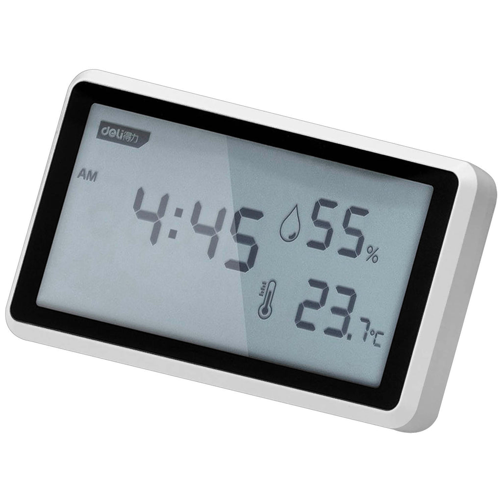 Digital Clock - Asters Maldives