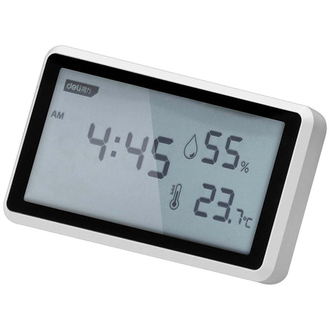 Digital Clock - Asters Maldives