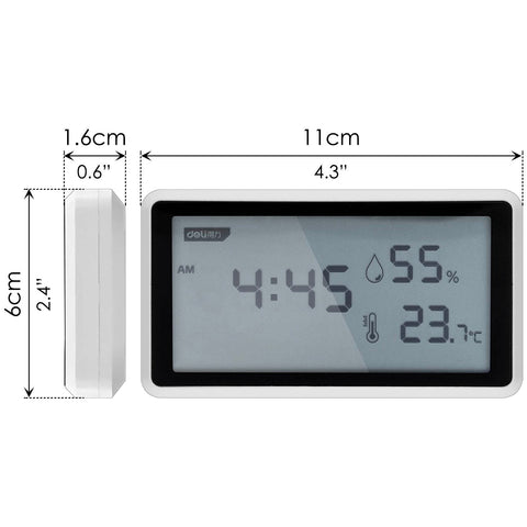 Digital Clock - Asters Maldives