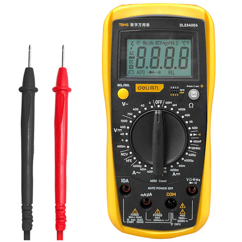 Digital Multimeter - Asters Maldives