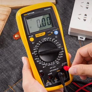 Digital Multimeter - Asters Maldives