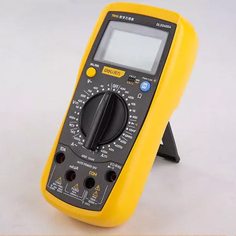 Digital Multimeter - Asters Maldives