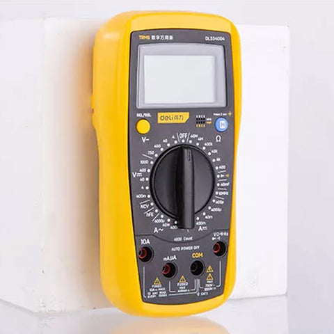 Digital Multimeter - Asters Maldives