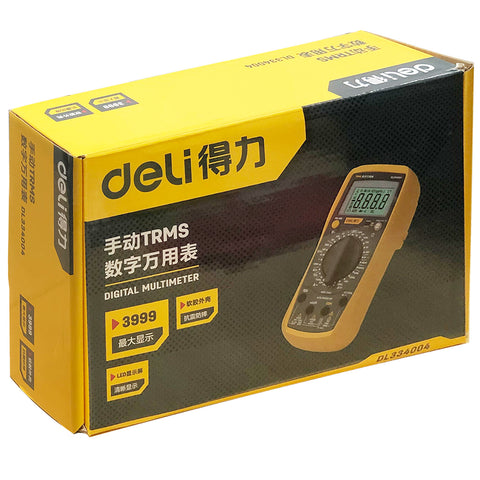 Digital Multimeter - Asters Maldives