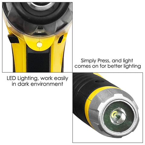 Electric Drill - Asters Maldives