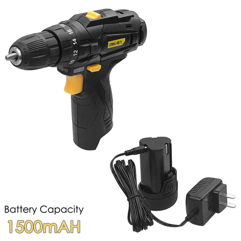 Electric Drill - Asters Maldives
