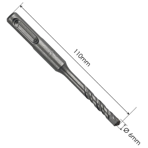 Drill Bit (Ø6mm) - Asters Maldives