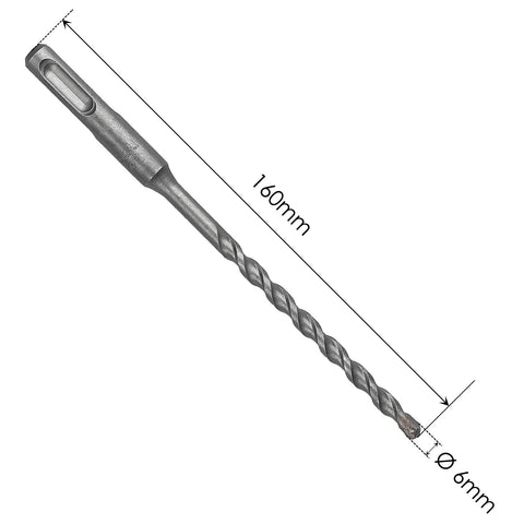 Drill Bit (Ø6mm) - Asters Maldives
