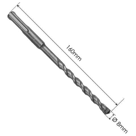 Drill Bit (Ø8mm) - Asters Maldives