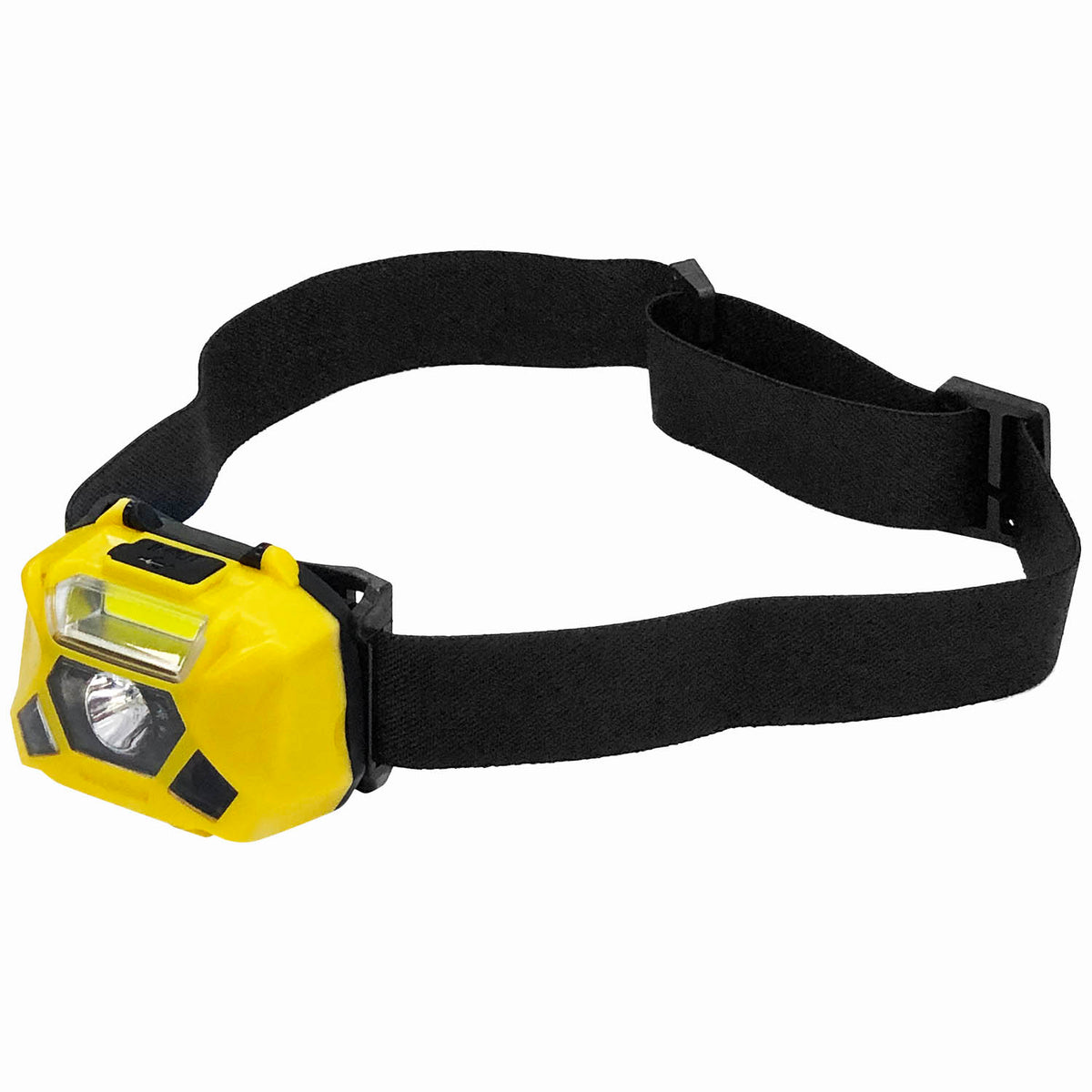 Deli Tools (DL5415) 150 Lumens Headlight Flash Light– Asters Maldives