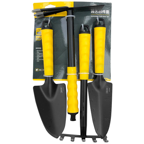 Garden Tool (4 PCs) - Asters Maldives