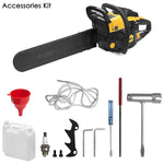 Gasoline Chain Saw (20") - Asters Maldives