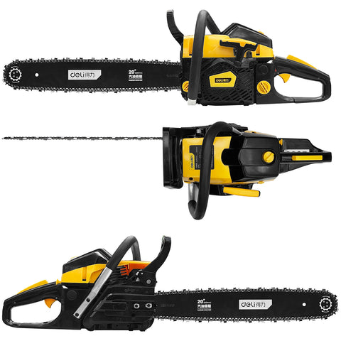 Gasoline Chain Saw (20") - Asters Maldives