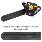 Gasoline Chain Saw (20") - Asters Maldives